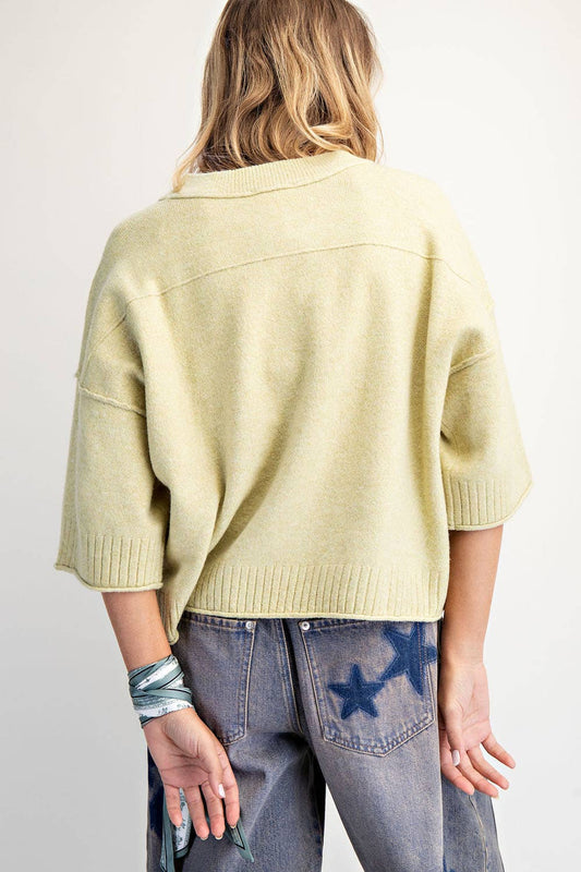 Goldie Crewneck Sweater
