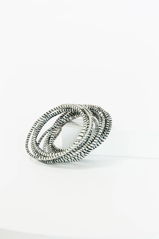Beach Bangles - Pearl