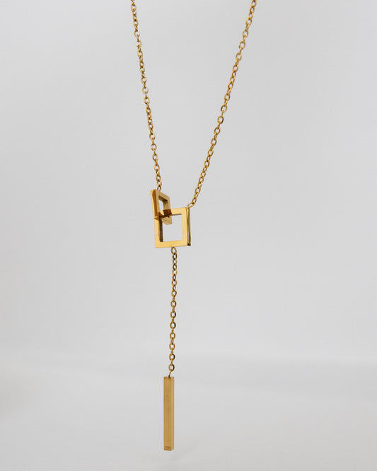 DRIFT Square Chain Necklace