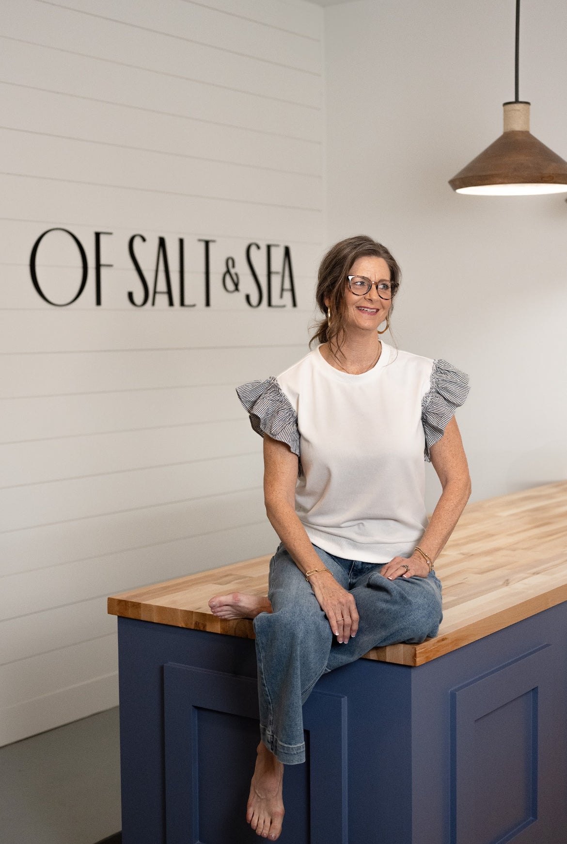 of Salt & Sea Coastal Home and Boutique