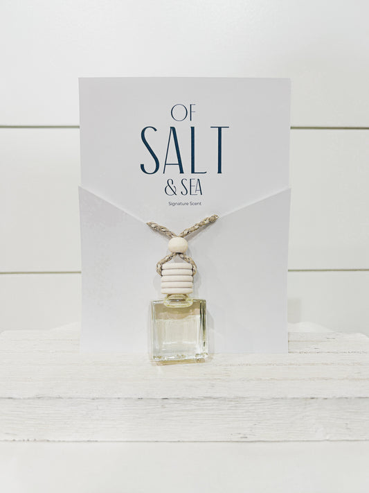 SIgnature Scent Car Diffuser