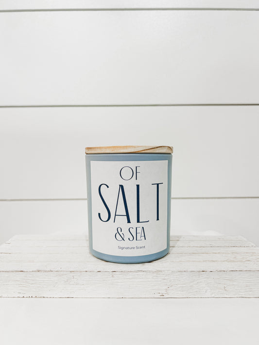 Signature Scent Candle 9oz