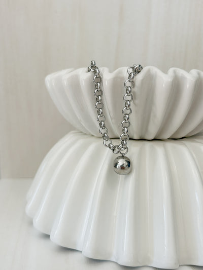 DRIFT Silver Link Bracelet