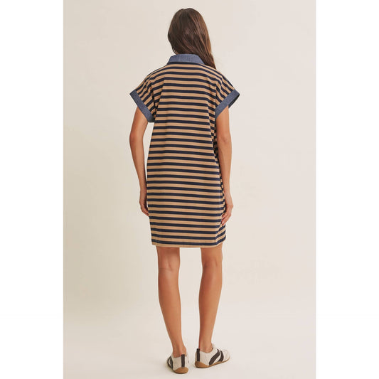 Yacht Mini Dress