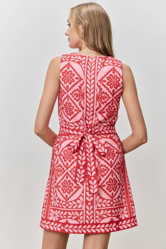 Pretty in Pink Dress