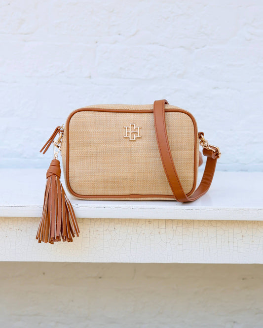Margo Tassel Crossbody