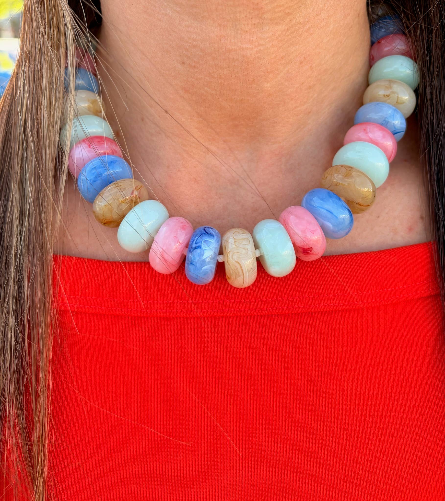Mixed Rory Necklace