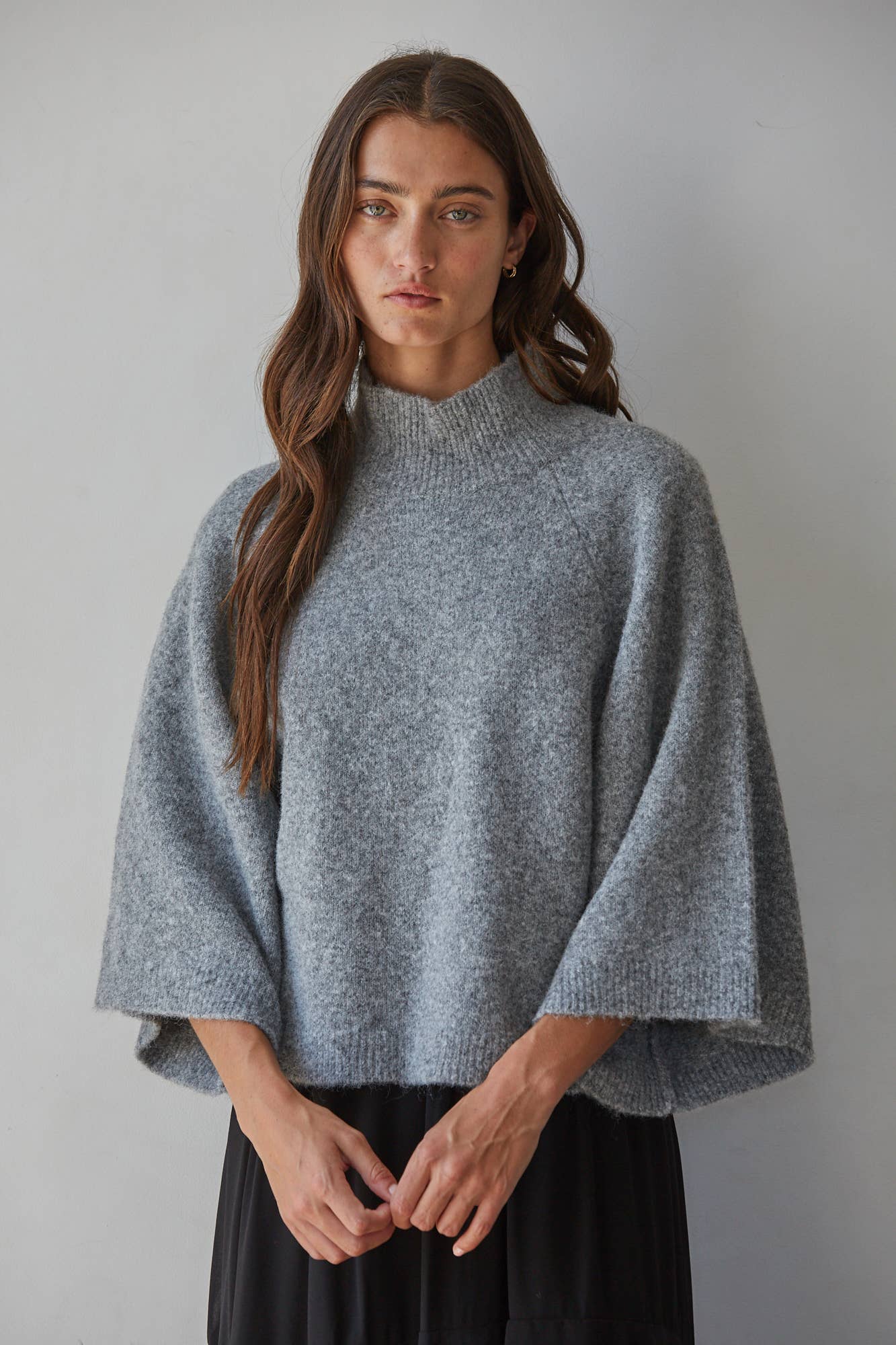 Greyson Boxy Sweater