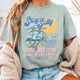 Stay Salty Christian Graphic Tee