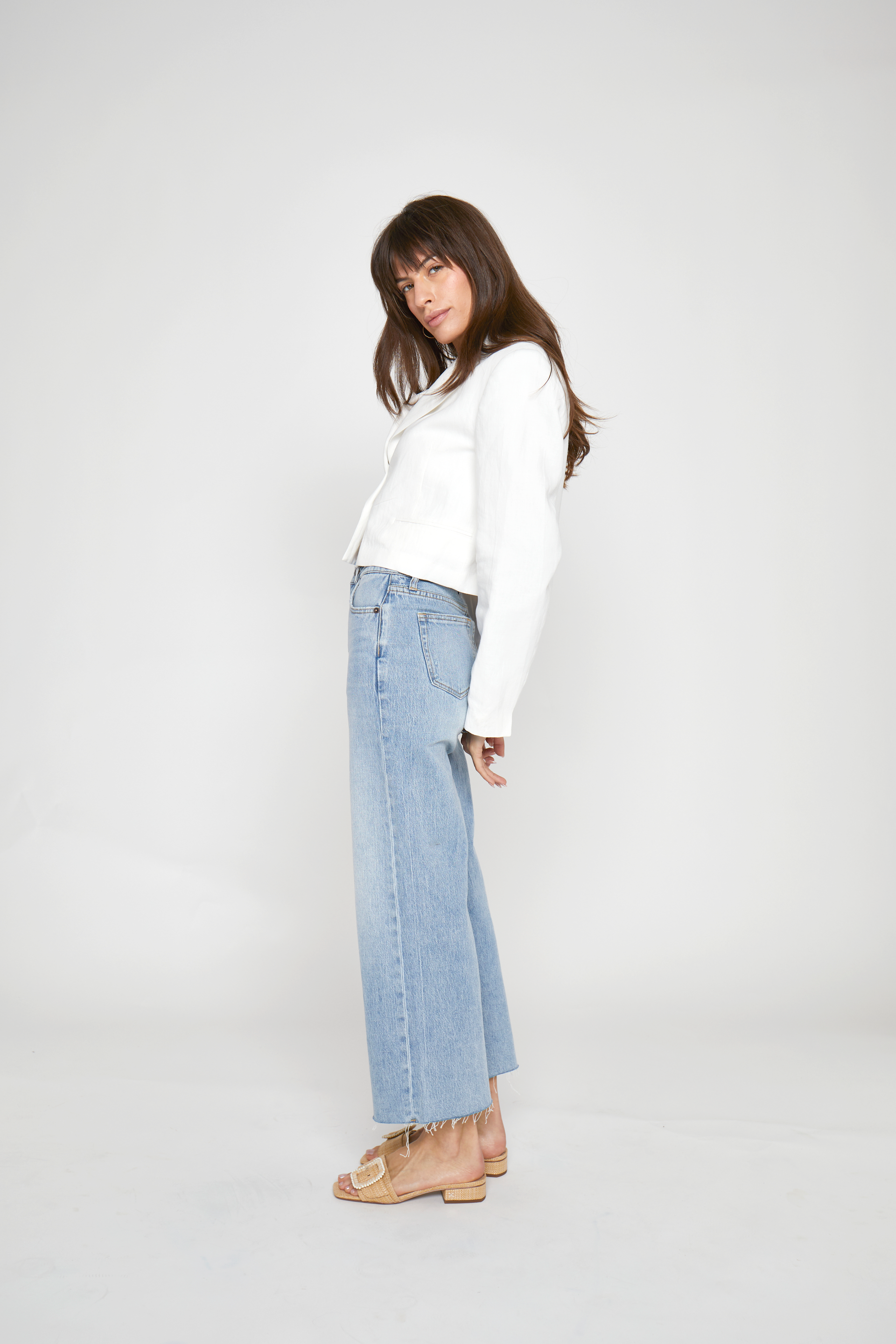 Aberdeen Ankle Jeans