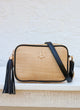 Crossbody Natural Black