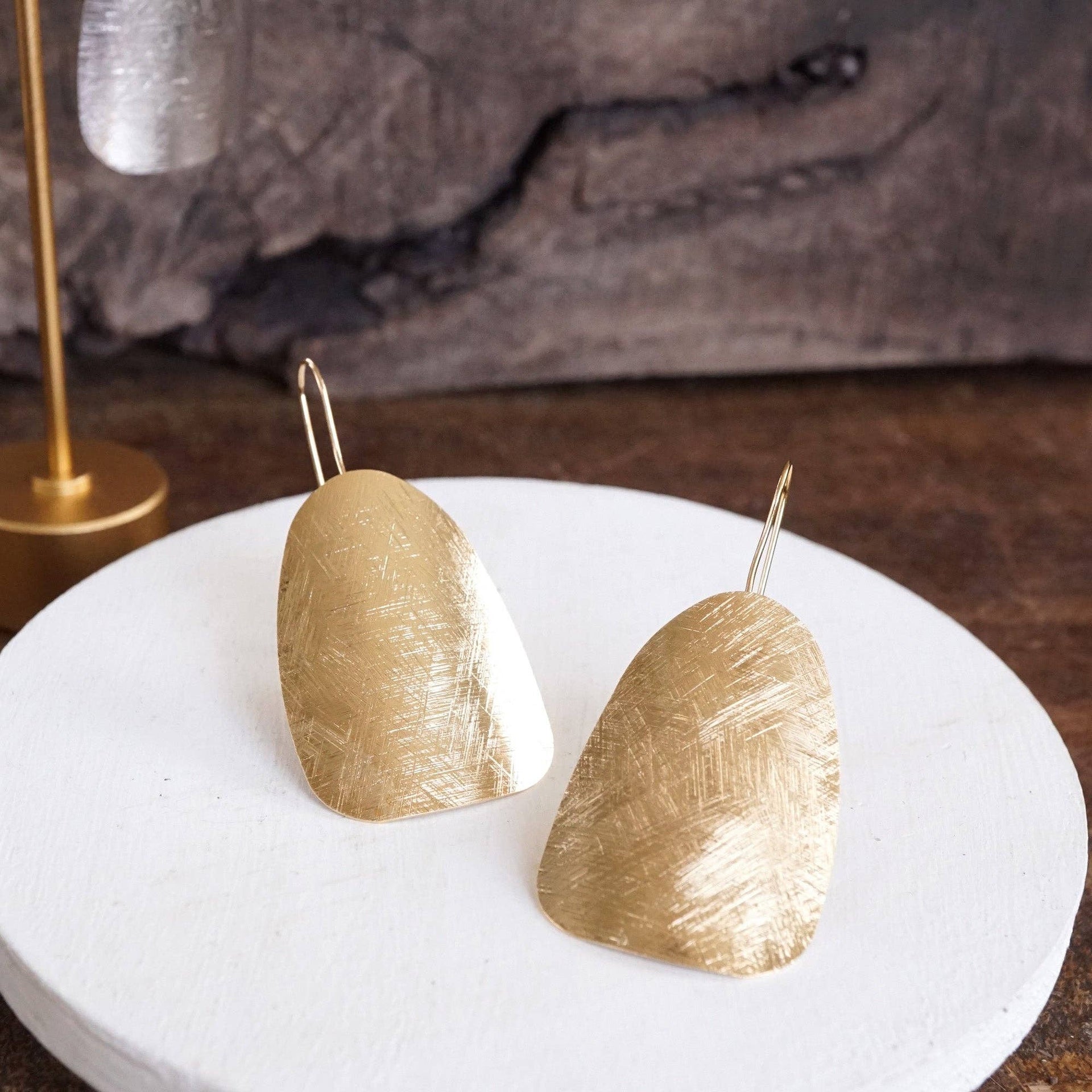 Minimalist Earrings – Gold/Silver