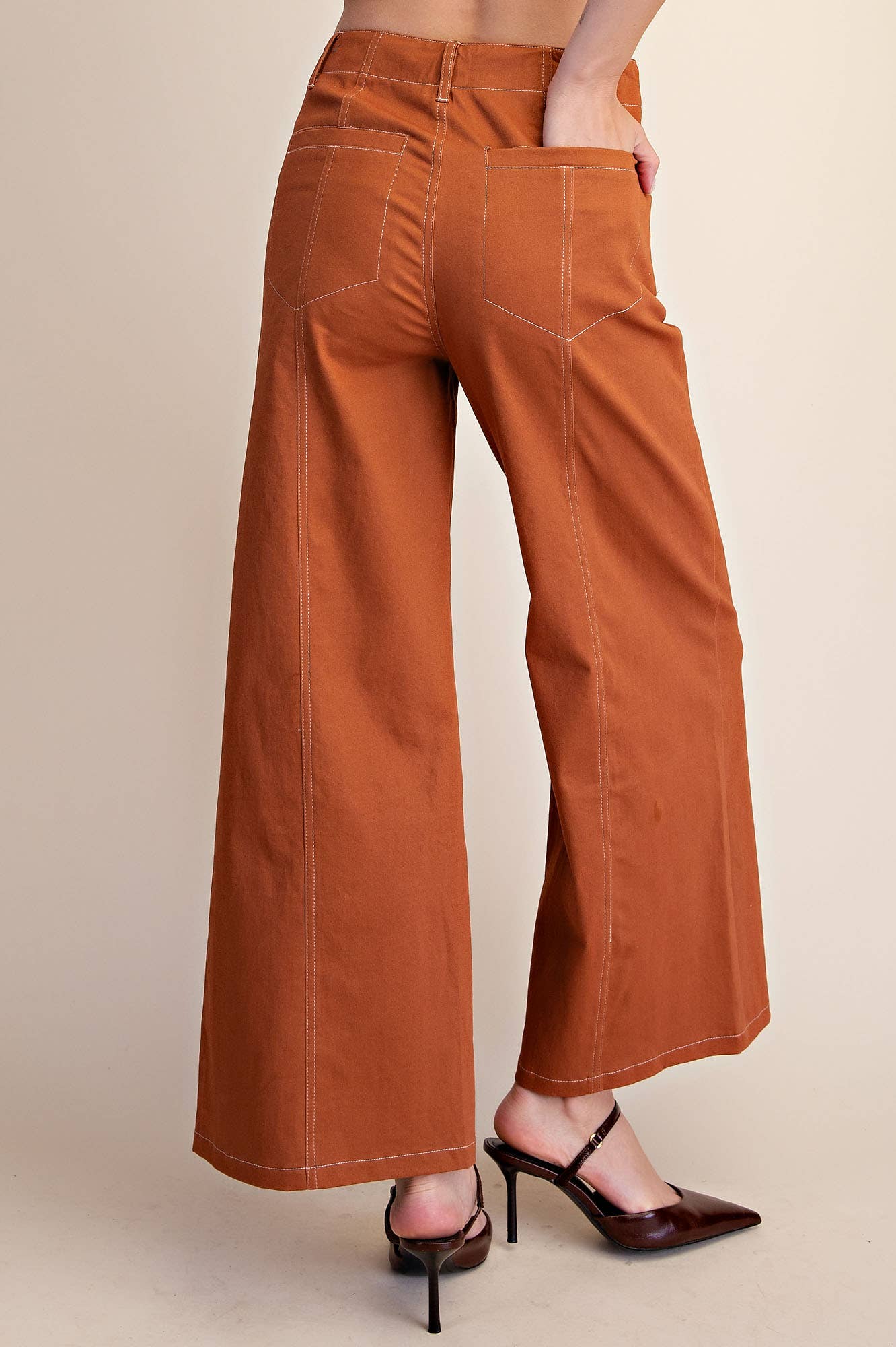 Fireside Wide Leg Pants