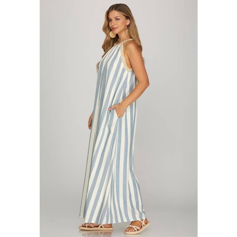 Costa Blue Maxi