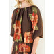 Flora Bubble Top