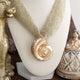 Chunky Seashell Necklace