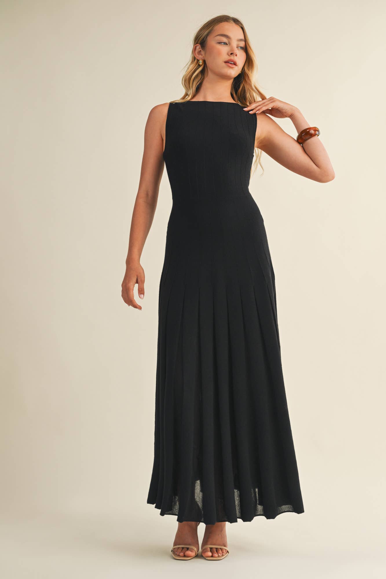 Paisley Sweater Dress