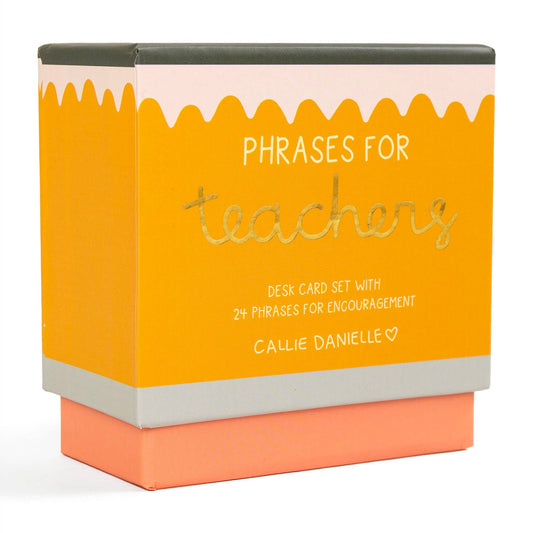 Encouraging Desk Card Set