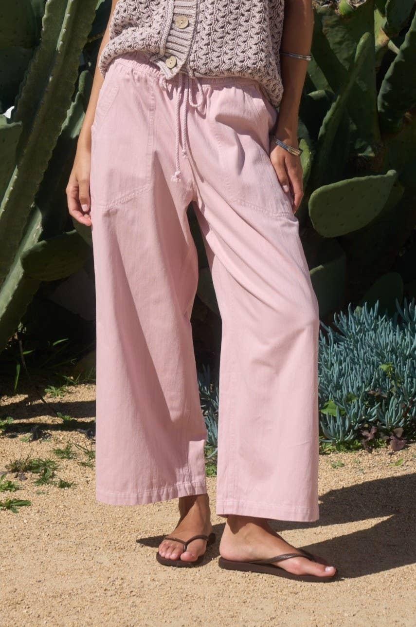 Coastal Pink Pants