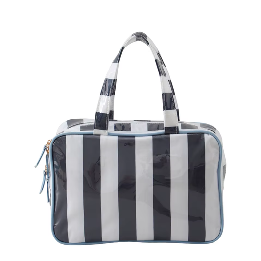Cosmetic Waterproof Bag - Navy