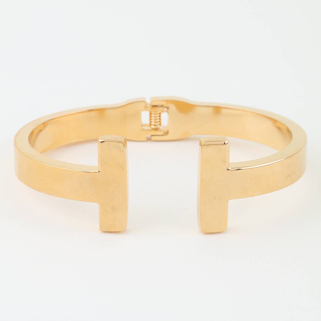 Open Cuff Bracelet