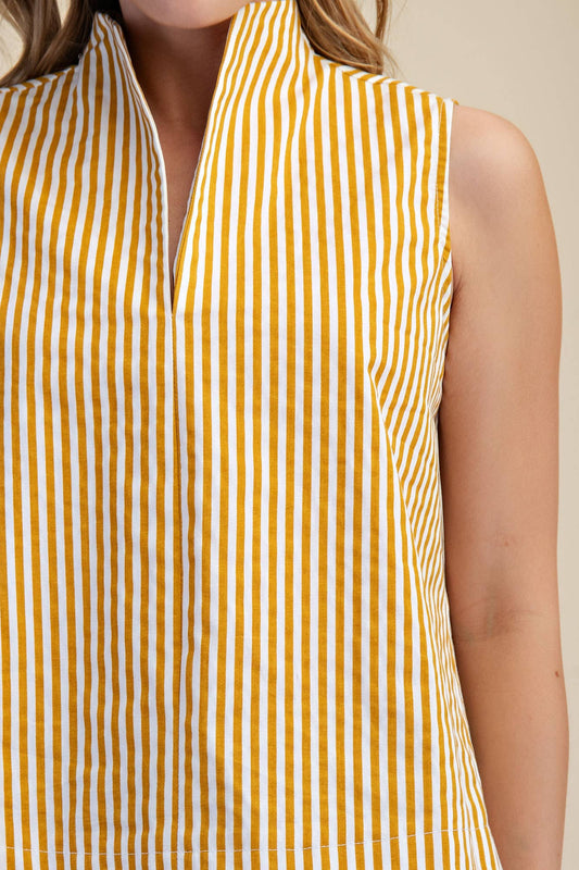 Harvest Stripe Top