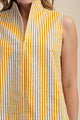 Harvest Stripe Top