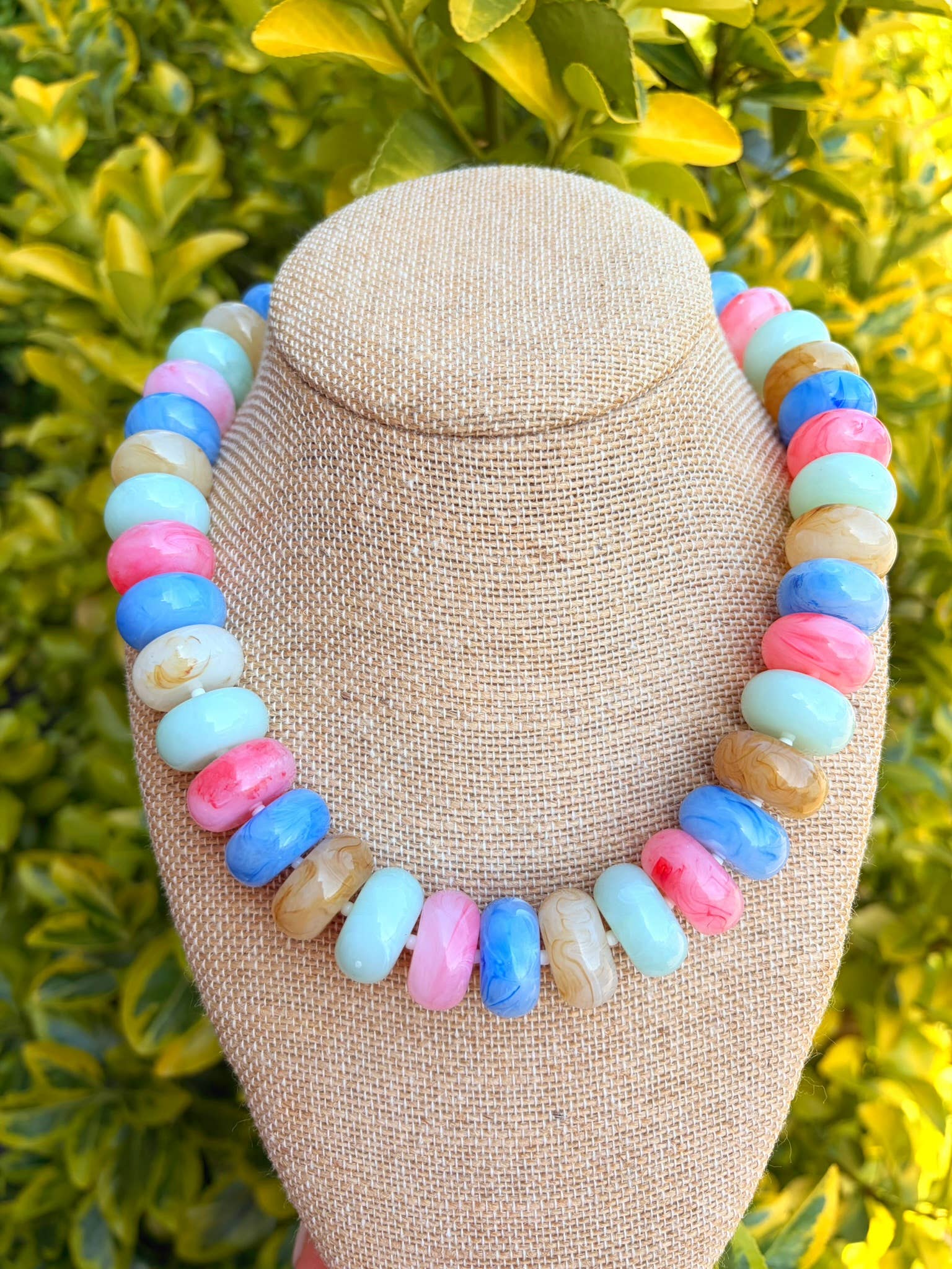 Mixed Rory Necklace