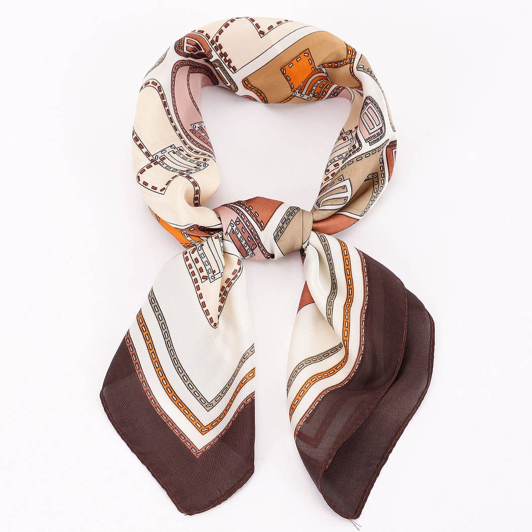 Luggage Scarf