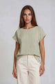 Emory Striped Top