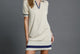 Chic Polo Mini Dress