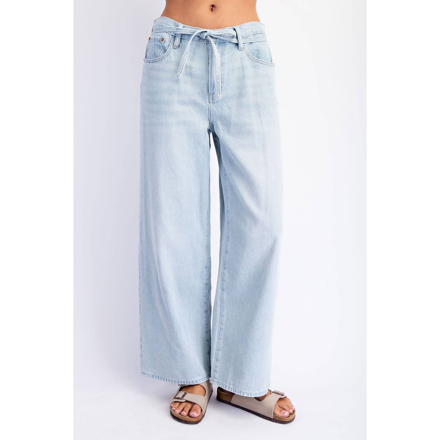 Linen Denim