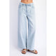 Linen Denim