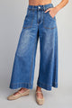 Dilly Wide Leg Denim