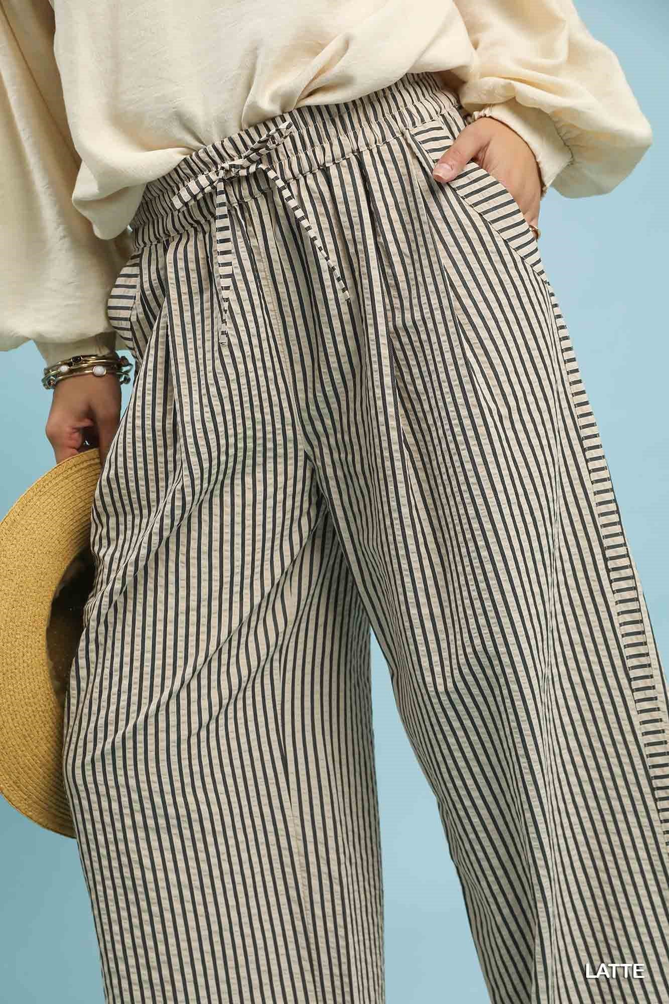 Tobie Pleated Pant