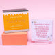 Encouraging Desk Card Set