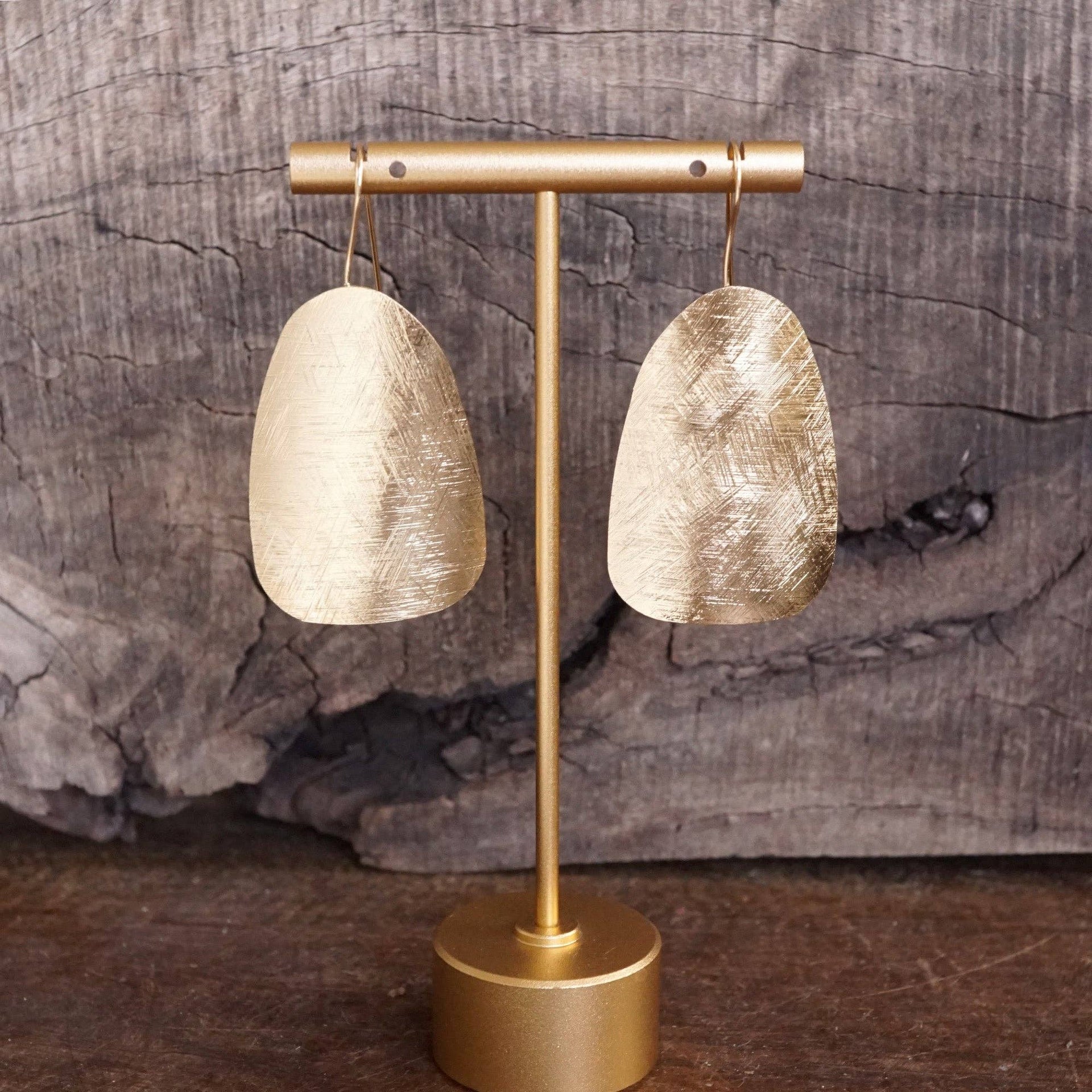 Minimalist Earrings – Gold/Silver
