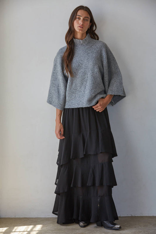 Greyson Boxy Sweater