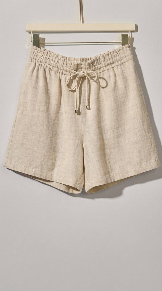 Vinnie Textured Shorts