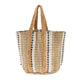 Tahoe Basket Tote, Natural