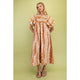 Maren Smocked Dress
