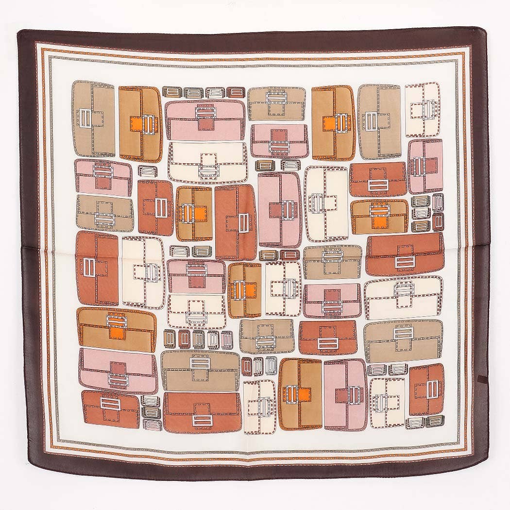 Luggage Scarf