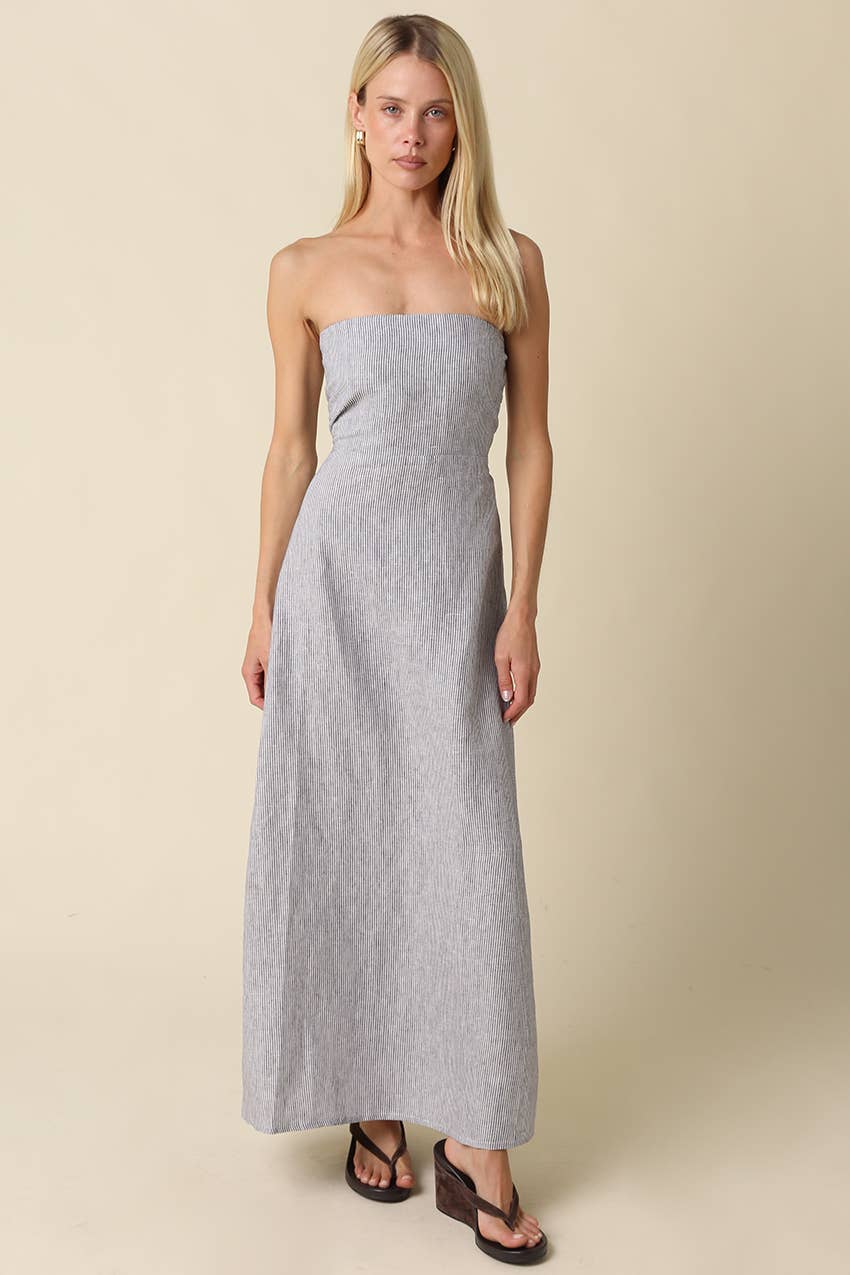 Milard Linen Dress