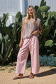 Coastal Pink Pants