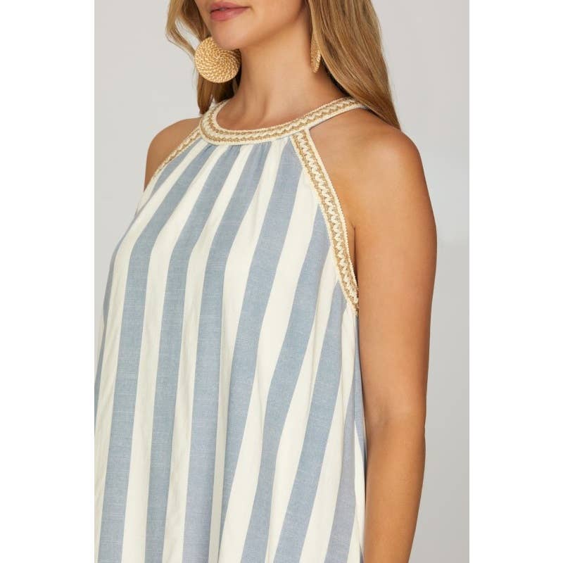 Costa Blue Maxi