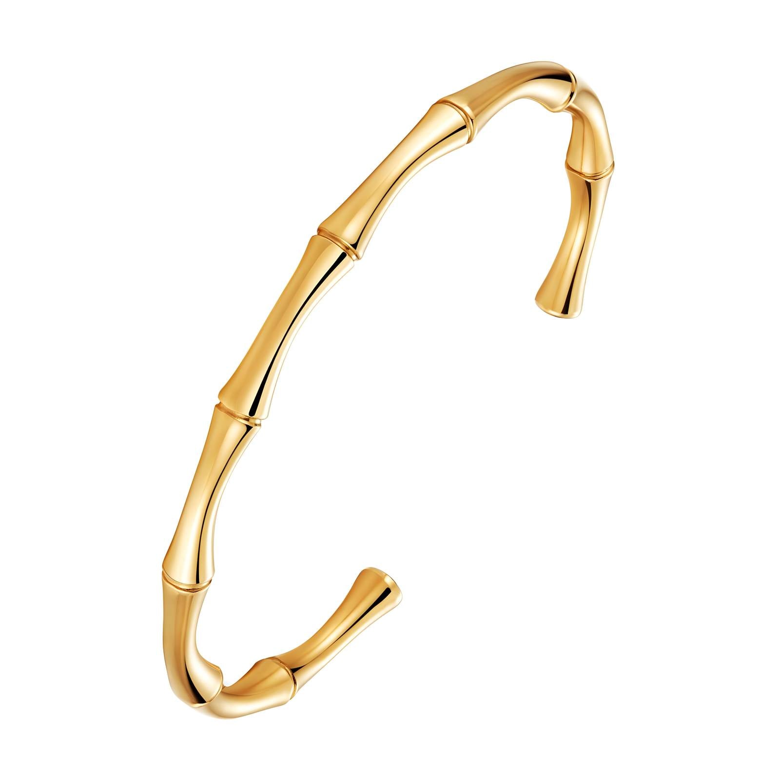 DRIFT Gold Cuff Bracelet