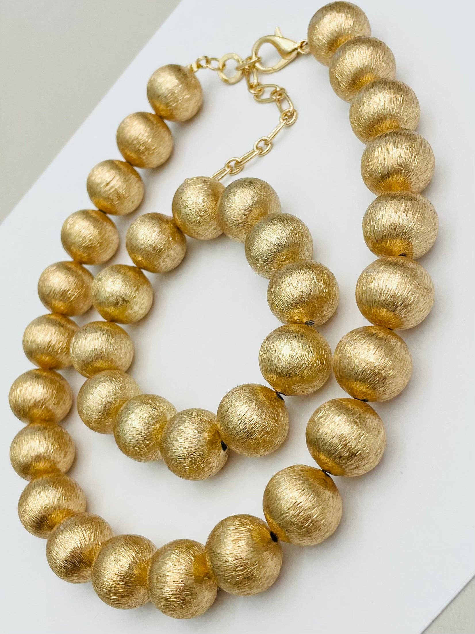 Chic - Big Ball Necklace