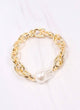 Harrie Link/Pearl Bracelet