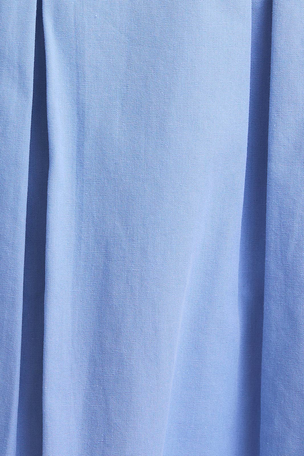 Pleated Sleeveless Top - Leza Style