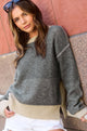 Tesa Textured Sweater